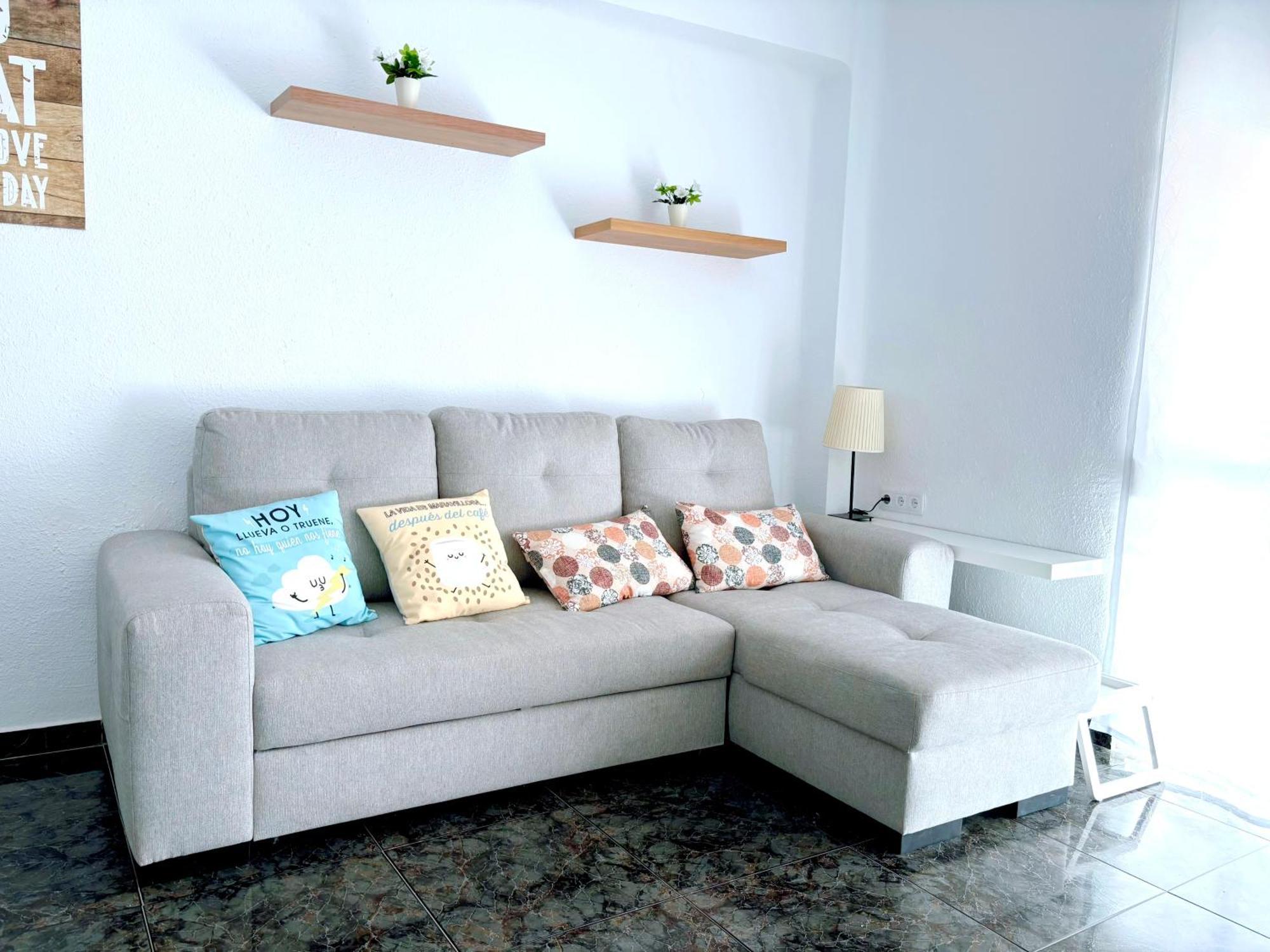 Aperol Apartment 马拉加 外观 照片